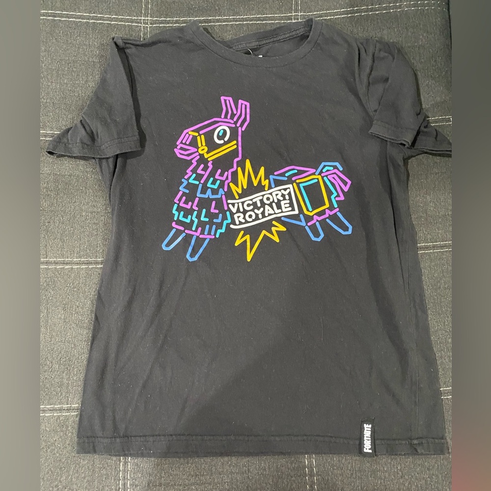 2x Youth Fortnite Shirt